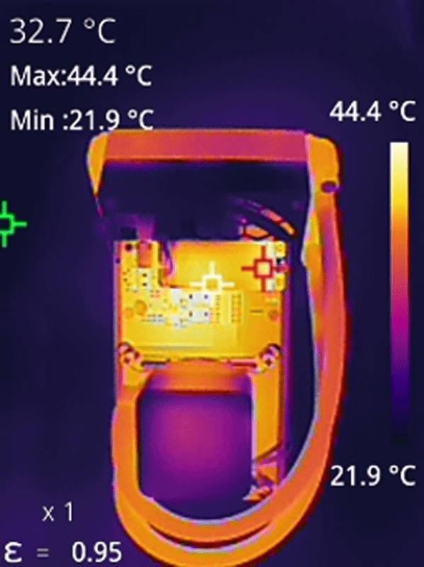 Nerdaxe Hydro - active VR cooling