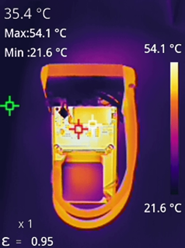 Nerdaxe Hydro - no active VR cooling